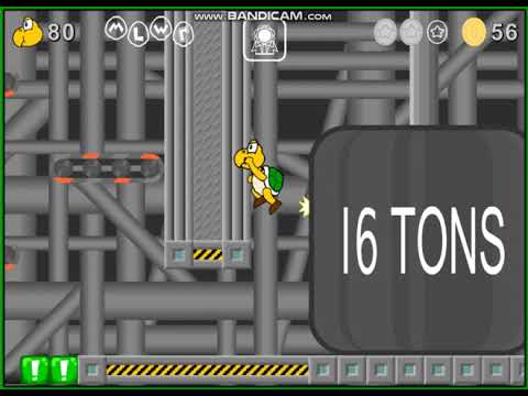 A Koopa's Revenge 2 : V2.9 : Part 20 : The Nightmare Factory