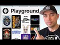 How To Use Playground AI For Print On Demand FULL TUTORIAL