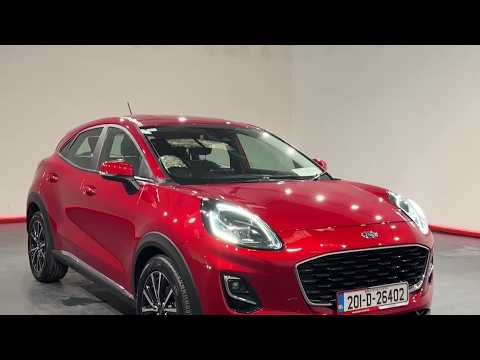 Ford Puma 1.0 HYBRID PETROL - MULTI FUNCTION STEER - Image 2