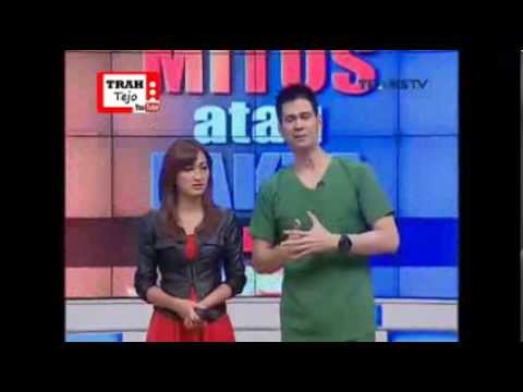 Dr Oz Indonesia 28 Des 2013 - Mitos atau Fakta PEDAS