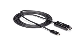 2 m (6 ft.) USB-C to HDMI Cable - CDP2HD2MBNL StarTech.com