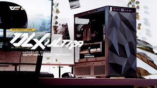 darkFlash DLX ULTRA MESH ARGB (블랙)_동영상_이미지