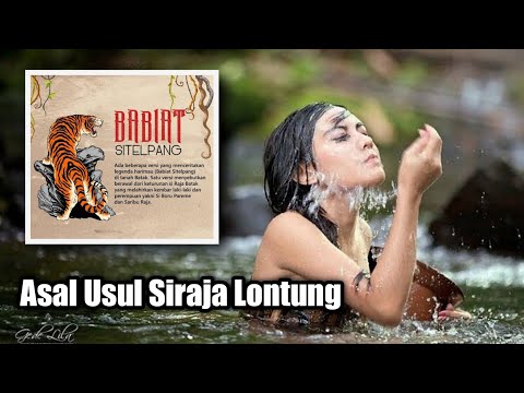 Legenda Si Raja Lontung Keturunan Si Raja Batak, Kisah Siboru Pareme dan Babiat Sitelpang