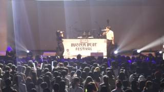 170708 서사무엘, 김아일 - Monk (2017NBA버저비트페스티벌)