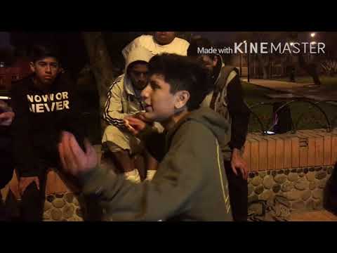 ZORT vs JOEL - SEMIFINAL Fecha 8 - Colectivo Usil Hip Hop