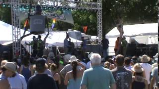 23 String Band  Half A Day Off With Pay  Romp Festival June 2014