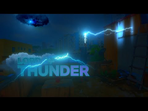 LORD OF THUNDER | Sci-Fi Comedy