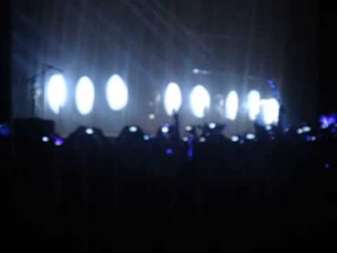[FANCAM] 20130421 SS5 IN BRAZIL - INTRO + MR. SIMPLE