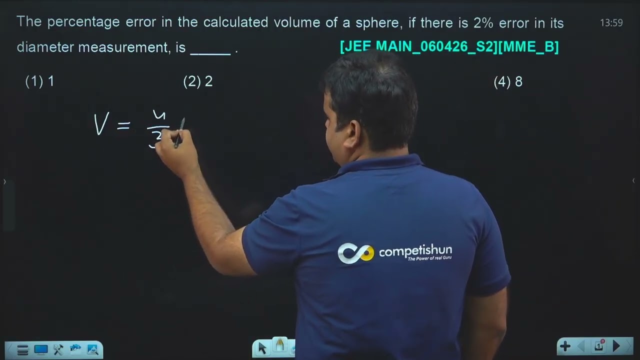 Video Solution