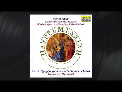 Handel: Messiah, Part Three: 46. Since my man came death