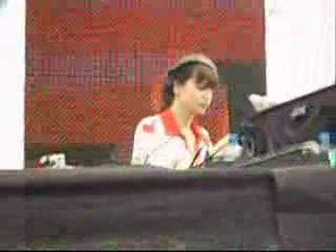 Kammy na Chemical 2008