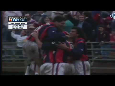 Video — Gol vs Huracán