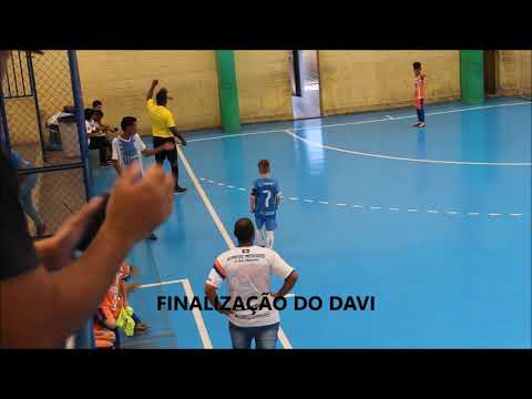 SELEÇÃO ITAPEVI X WIMPRO GUARULHOS