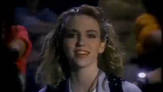 Debbie Gibson- Electric Youth Music Video(HD/HQ)