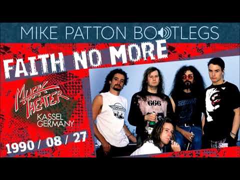 1990/08/27 Faith No More - Musiktheater, Kassel, Germany
