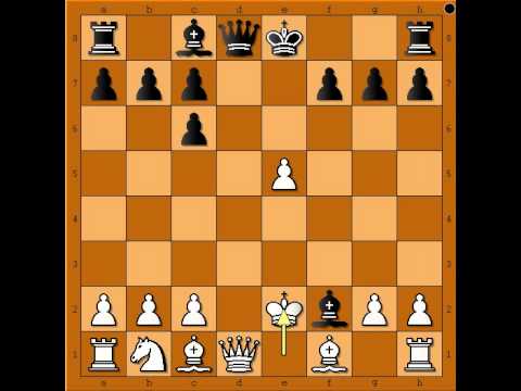 Posle samo 6 poteza mnostvo varijanti - LOWENS vs STAFFORD - Petrova odb. # 643