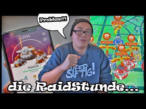 Das PROBLEM mit der RAIDSTUNDE...