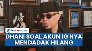 Akun Instagram Hilang, Ahmad Dhani Singgung Orang Ber-power yang Minta Take Down: Ada yang Ketakutan
