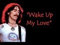 "Wake Up My Love" (Lyrics) 💖 GEORGE HARRISON ॐ 1982