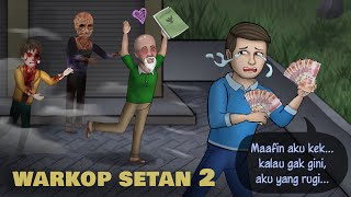 Download lagu WARKOP SETAN 2 – Trick an old man into buying a haunted shophouse #HORROCOMEDY | Funny Ghost Cart... mp3 Download lagu WARKOP SETAN 2 – Trick an old man into buying a haunted shophouse #HORROCOMEDY | Funny Ghost Cart... mp3