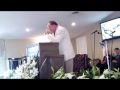Pastor Charles Wright - "The Resurrection"