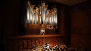 Download lagu William Albright: Symphony for Organ mp3