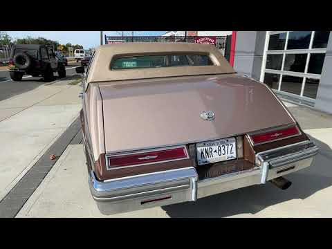 1981 Cadillac Seville (CC-1541075) for sale in West Babylon, New York