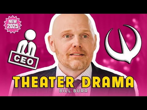 2 HOURS of BILL BURR ANIMATED - Mega Compilation | ANIMATION EDIT | CEOs, Andor, Theater Drama