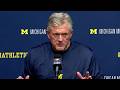 Coach Kyle Whittingham's Postgame Press Conference - Michigan vs. UTEP