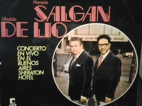 Horacio Salgán & Ubaldo de Lío Concierto en vivo en el Buenos Aires Sheraton Hotel 1976