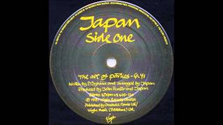 Japan &quot;The Art of Parties&quot; 12 inch