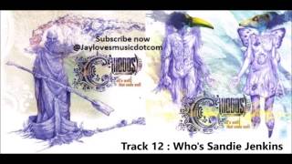 Chiodos - Who's Sandie Jenkins (lyrics) -  All's Well That Ends Well (2005) - JLMDC