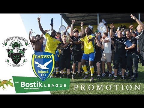 Haringey Borough F.C 3 - 1 Canvey Island F.C [Full Highlights] Play Offs Final!