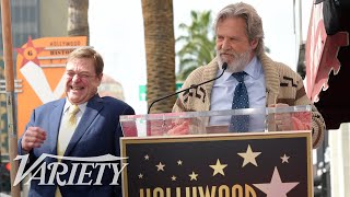 Jeff Bridges revives &#39;The Dude&#39; to honor his Big Lebowski co-star John Goodman