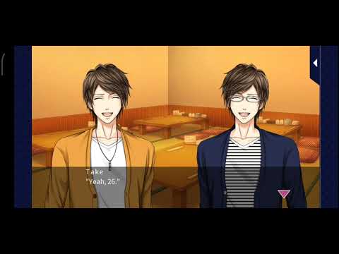 Finally In Love Again - Sosuke #1 (Main Story)