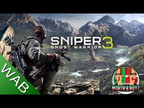 Sniper Ghost Warrior 3 Review (PC) - Worthabuy?