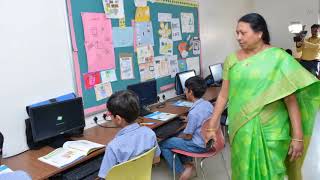 Podar World School Video