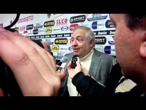 Intervista Camilli Grosseto-Modena