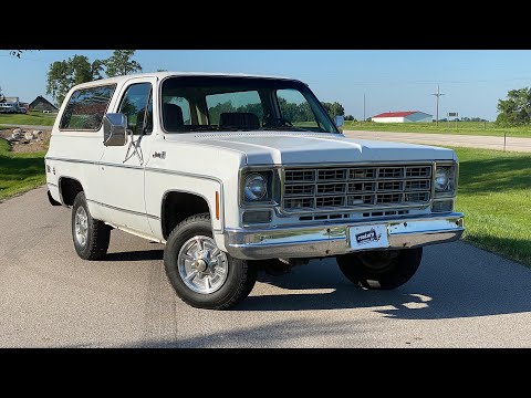 1978 GMC Jimmy (CC-1409645) for sale in Lincoln, Nebraska