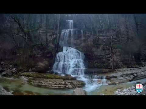 Canyoning in Georgia  კანიონინგი საქართველოში