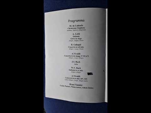 Natale con il Grande Barocco