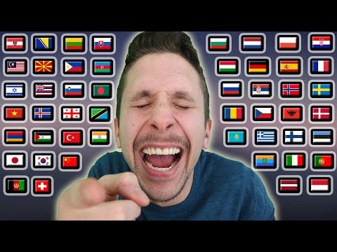 How To Say "APRIL FOOLS!" In 50 Different Languages