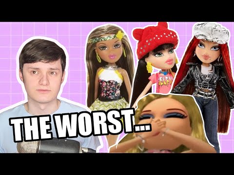 What Are The WORST Bratz Dolls??