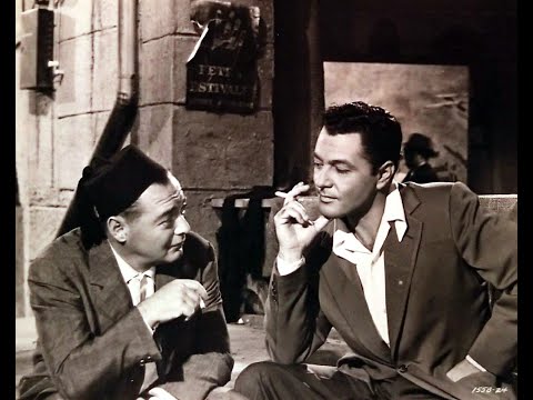 Casbah 1948 - Full Movie, Peter Lorre, Yvonne DeCarlo, Tony Martin, Drama, Crime
