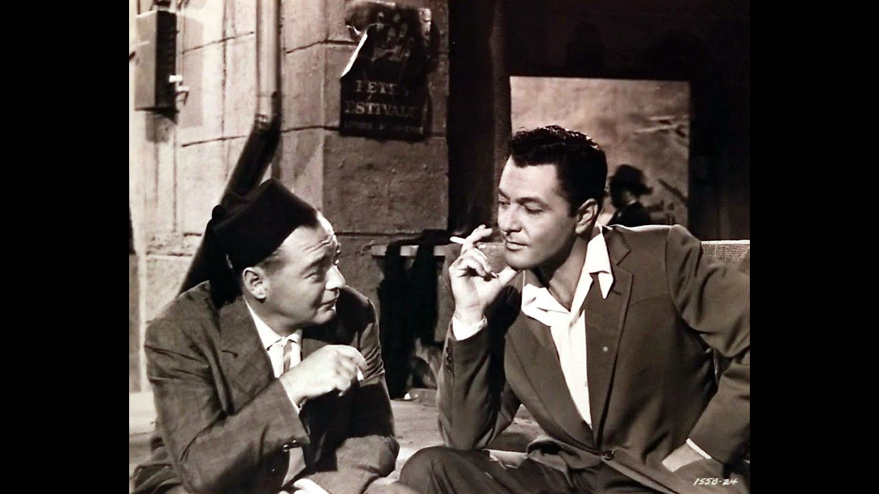 Casbah 1948 - Full Movie, Peter Lorre, Yvonne DeCarlo, Tony Martin, Drama, Crime