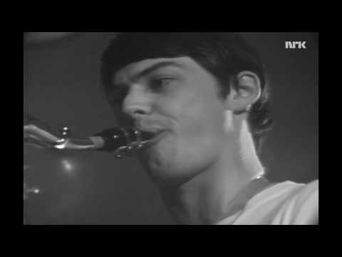 Jan Garbarek: Live in Molde (1968)