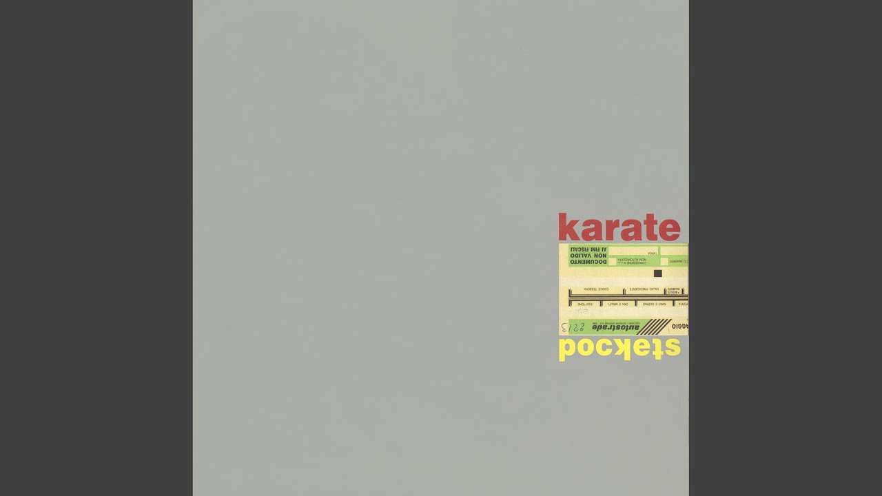Karate - Water