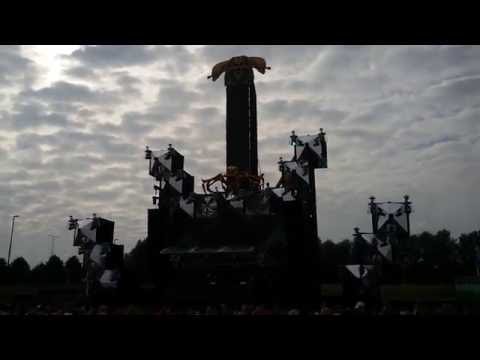 Nosferatu @ BKJN vs. Partyraiser festival