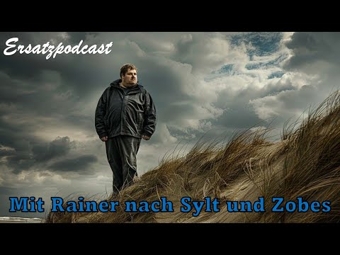 Ersatzpodcast - Mit Rainer nach Sylt und Zobes - (feat. Ex-Moderator OnkelJo/Guido)