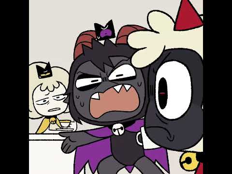 Cult of the Lamb: Teaification Process(ft. Player 3 Sheep) #cultofthelamb #cotl